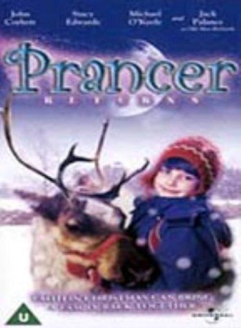 CD-Charts  DVD : Prancer Returns [2001]