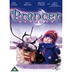 Prancer Returns [DVD] [2001]