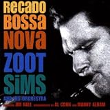 Revue Phil Woods  / Recado Bossa Nova