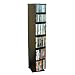 Venture Horizon 2080-21BL Revolving Media Library Multimedia