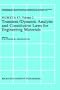 Transient/Dynamic Analysis and Constitutive Laws for Engineering Materials (International Conference on Numerical Methods in Engineering)