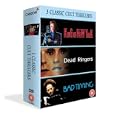 3 Classic Cult Thrillers - Bad Timing / King Of New York / Dead Ringers