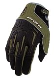 Proto 07 Men's Paintball Gloves - Olive Green