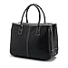 Sugawin Women's Pure Color Fashion PU Leather Handbag Shoulder Bags Purse Bag