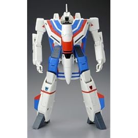 超時空要塞マクロス 1/48 完全変形版 VF-1A エンジェルバーズ仕様機