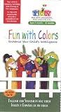 Fun with Colors - English-Spanish [VHS]