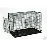 Brand New YML Group Inc Folding Dog Cat Kennel Crate Cage-36