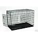 Brand New YML Group Inc Folding Dog Cat Kennel Crate Cage-36"