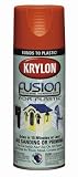 KRYLON DIVERSIFIED BRANDS 2337 12OZ Pump ORG Spr Paint