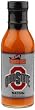 Tailgate The Ohio State Tailgate Medium Wing Sauce, 12-Ounce Glass Bottles (Pack of 6)