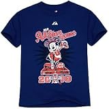 Disney All-Star Game Chicago Cubs Mickey Mouse Tee for Kids