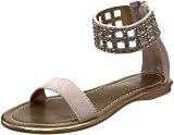 Apepazza Womens Basilan Ankle-Strap Sandal Sandals