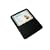BLACK Silicone Skin Case Cover for Apple iPod Nano 3rd Generation 3rd Gen + Screen Protector