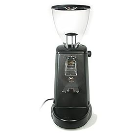 Ascaso Burr Coffee Grinder - Anthracite Grey