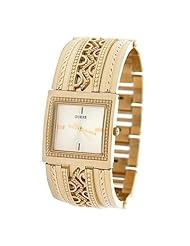 New GUESS Womens gold tone watch U13550L1 W12586L1