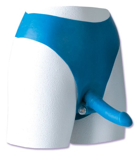 California Exotics Blue Latex Slip On Tool
