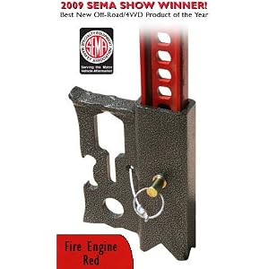 JackMate� Lift Jack Accessory: Fire Engine Red by Rescue42