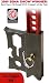 JackMate® Lift Jack Accessory: Fire Engine Red