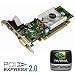 PNY GeForce 9400 GT 1024MB PCI-Express 2.0 VGA + DVI Graphics Card VCG941024GXEB