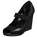 Apparel : Nine West Women's Wildorchid Wedge Mary Jane