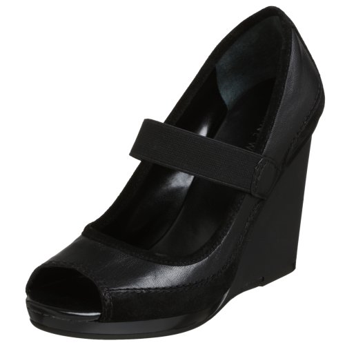 Childrens Toyshop  Apparel : Nine West Women's Wildorchid Wedge Mary Jane