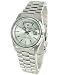 41JDfIhIMLL. SL75  Jules Jurgensen Mens Classic SilverTone Watch #7678S