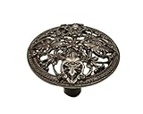 Carpe Diem Hardware 141-12 Juliane Grace Knob, 2-1/4-Inch, Bronze by Carpe Diem Hardware