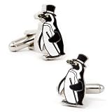 Cufflinks Inc Penguin Cufflinks (PD-PGN-SL)