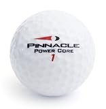 Second Chance 12er Pack Pinnacle Lake Golfb&auml;lle, clam
