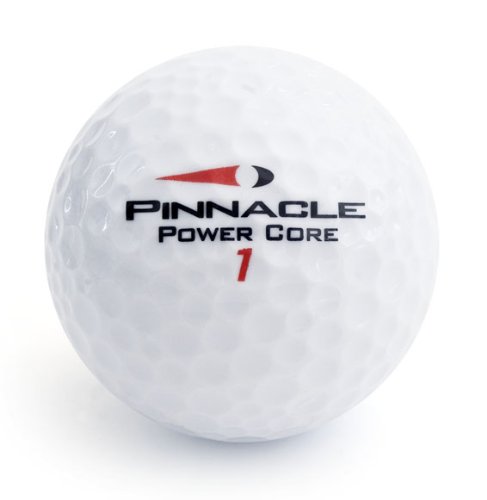 Second Chance 12er Pack Pinnacle Lake Golfb&auml;lle, clam