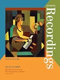The Norton Recordings: Shorter Version: Four CDs to accompany The Norton Scores & The Enjoyment of Music, Eleventh Edition