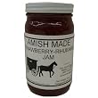 Amish Jam - 8 Oz Jar - Qty 2