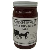 Amish Jam - 8 Oz Jar - Qty 2