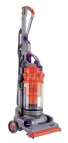Dyson DC14 Scarlet Violet Bagless Upright Factory Serviced