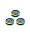The First Years Smart Serve Section Bowl with Lid One Per Pack - red, one size