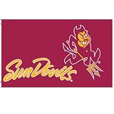 Arizona State Sun Devils NCAA 3'x5' Banner Flag