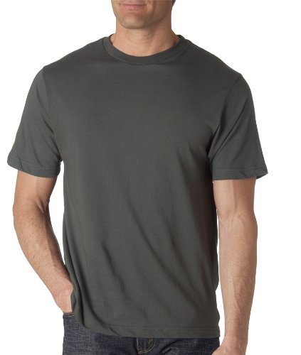 Anvil Adult Short-Sleeve Fashion Fit T-shirt Tee Shirt - Light Blue