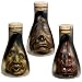 Shrunken Head in Flask Asst. (1 count)