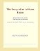 The Story of an African Farm (Webster's Spanish Thesaurus Edition)