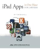 iPad Apps in One Hour for Lawyers
