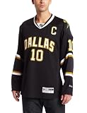 NHL Men's Dallas Stars #10 Brenden Morrow Reebok Edge Premier Player Jersey (Black, Large)