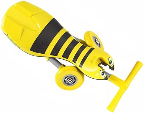 Scuttle Bug 3-Wheel Toddler Ride On - Yellow Bumble
