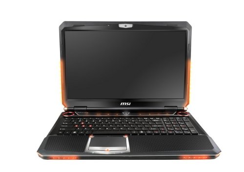 MSI GT683DXR-423US 15.6-Inch Gaming Laptop - Black On Sale