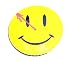 Watchmen~ Watchmen Button~ Rare Button!!~ Approx 1.25