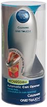One Touch Automatic Can Opener Rechargable