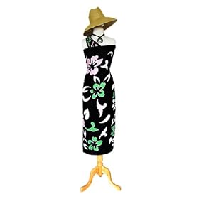 HAWAIIAN SARONG