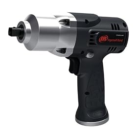 - Ingersoll Rand IQv Series Cordless Impact Wrench - 14.4 Volt, 1/2in. Square, Model# W175