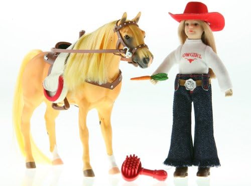 Paradise Horses Poz-ABLES - Western Set