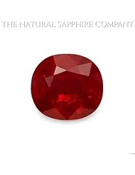 Natural Ruby, 3.39ct. (U3734)