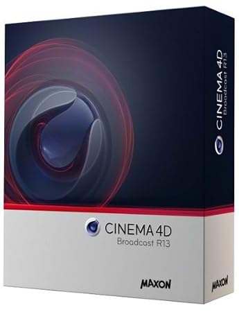 Cinema 4D Broadcast R13
